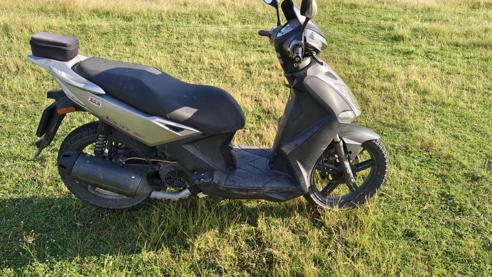 Kymco agility 125