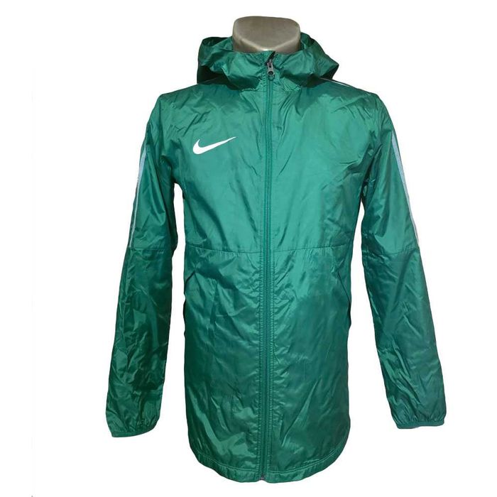Нов Nike Dri-Fit Rain Jacket Мъжко Яке С Качулка Туризъм Раз.S