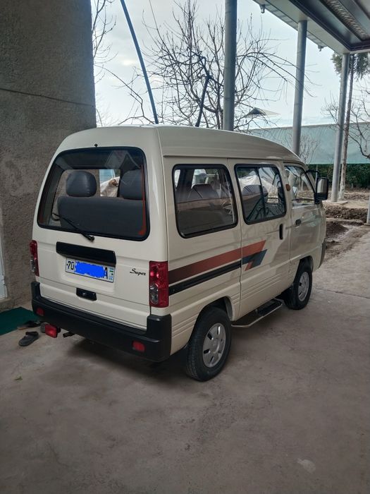 Damas 2018  yangi moshin