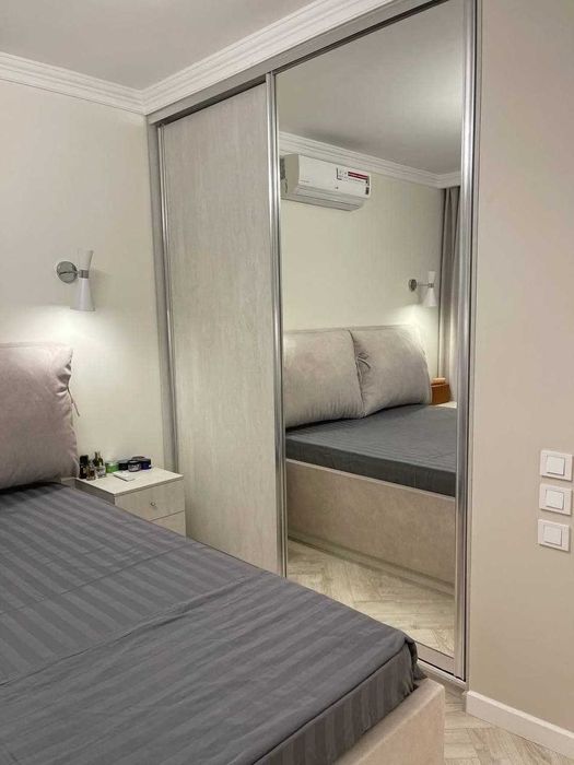 Дархан.Метро Хамид Алимжан сдается 2-х ком евро квартира!