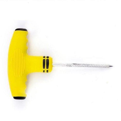 Ремонтен Комплект за Лепене на Спукани Автомобилни Гуми с Фитили