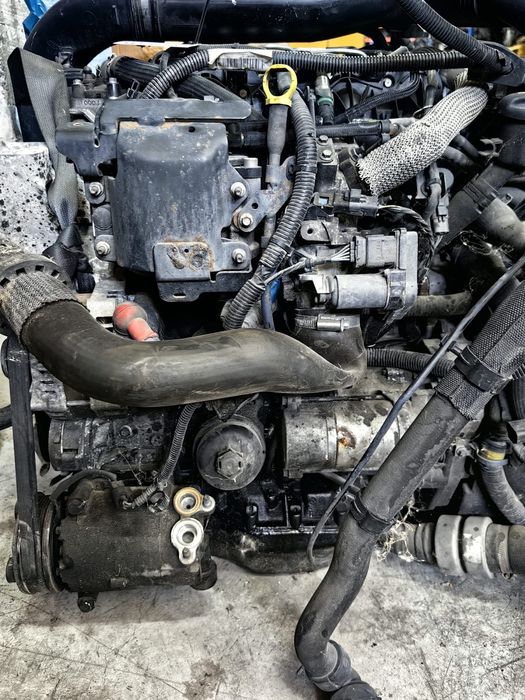 Двигател Land Rover Evoque 2.2 D/ Евок- 224 DT За Части!