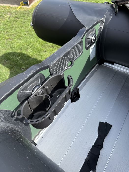 Barca gonflabila Allroundmarin 380 + peridoc Repo