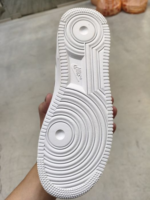 Nike Air Force 1 White