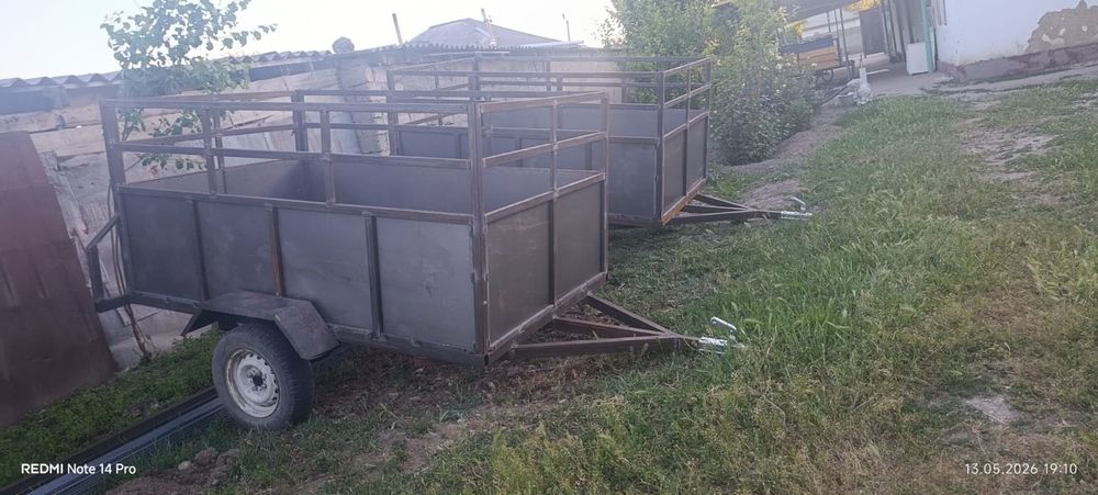 Прицеп сатылады машинага