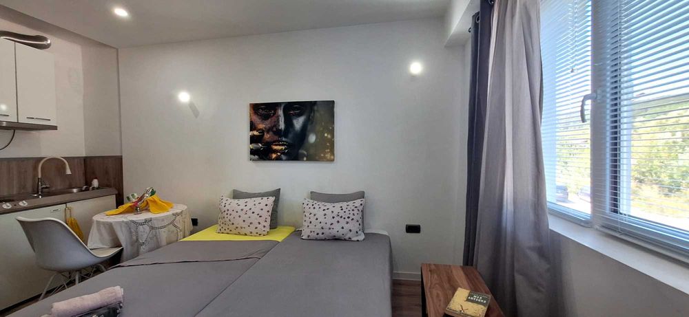 Дава се под наем Едностаен апартамент в Перник, Мошино - 31 кв.м за 229.5 € - Снимка #3