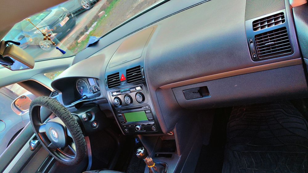 Vw Touran 2006 1.4 B