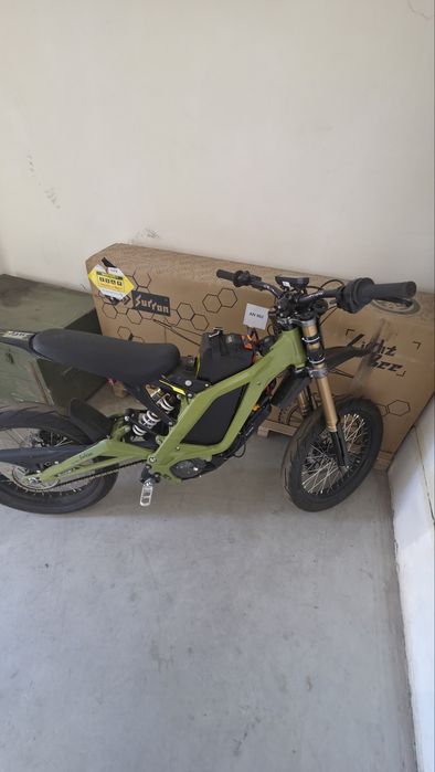 Продам sur ron light bee x custom