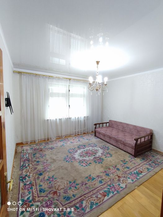 4 комнатная квартира 120м² Чиланзар Ц-квартал ор-р ГАИ метро Чиланзар