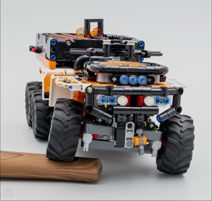 Vand lego technic 42139