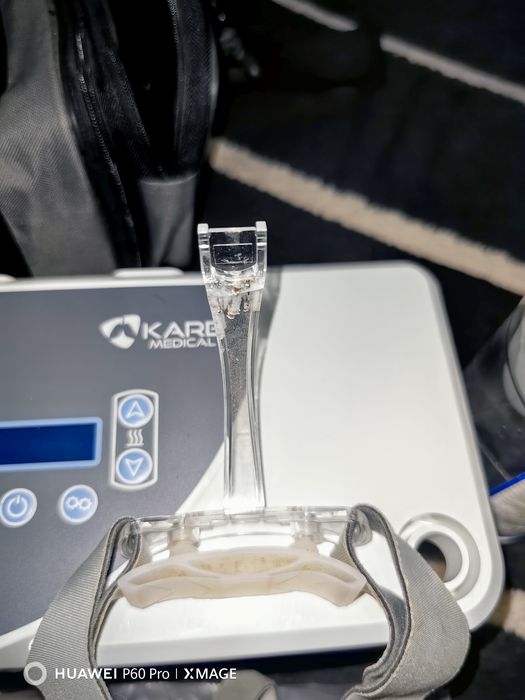 Апарат за сънна апнея