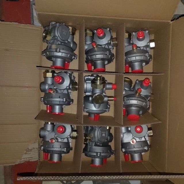 Gaz reguratir. Kota bosim oldini oladi