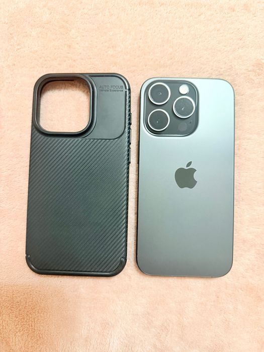 iPhone 15 Pro 256GB