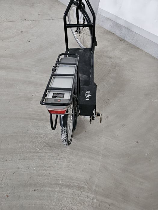 Велосипед- трнажер