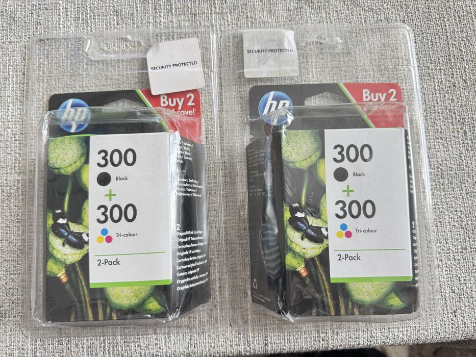 HP мастило за принтер