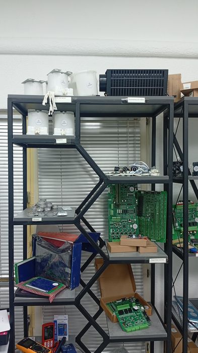 Лифт запчастлари. Запчасти лифта