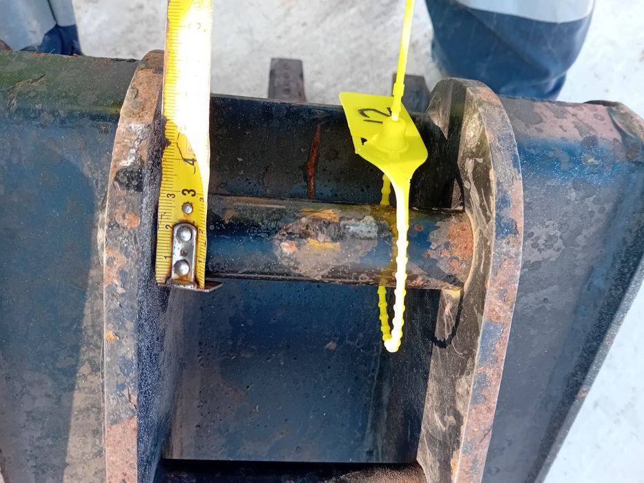 Cupa Noua 30 cm miniexcavator 1.5 1.8 tone