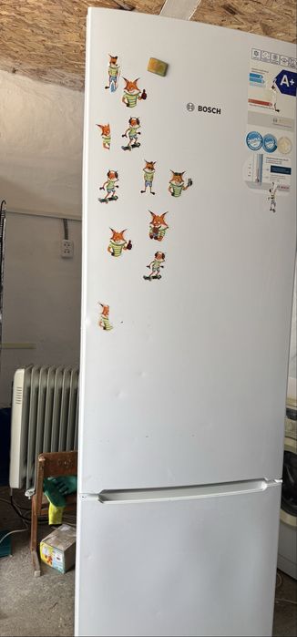 Холодильник BOSCH