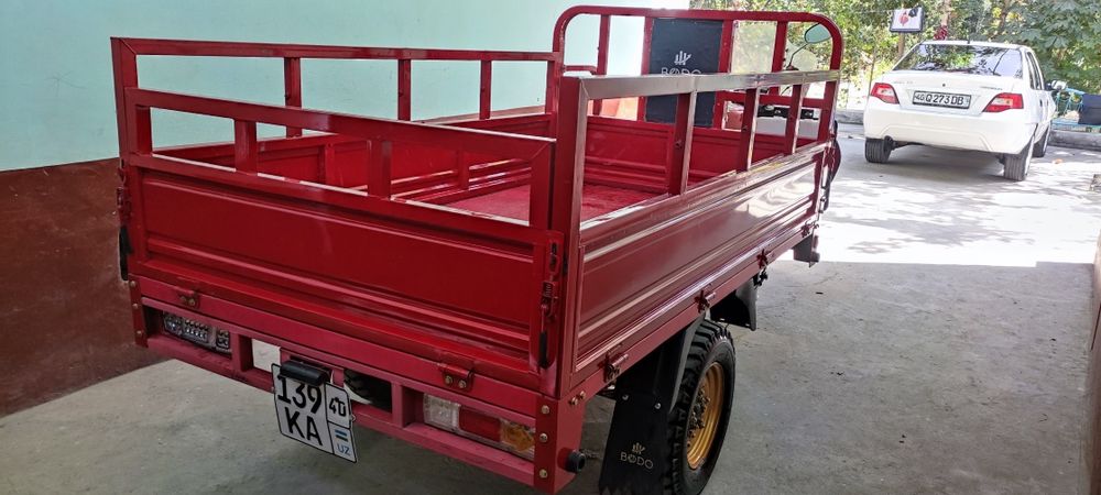 BODO benzinli Motorol sotiladi