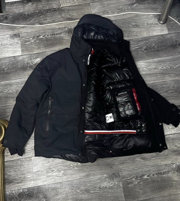 Куртка-пуховик,moncler cl020