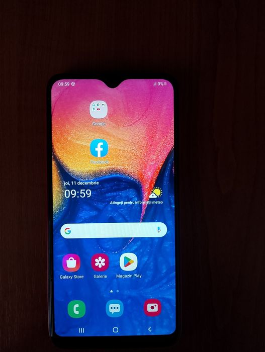 Vând Samsung a10, 200lei