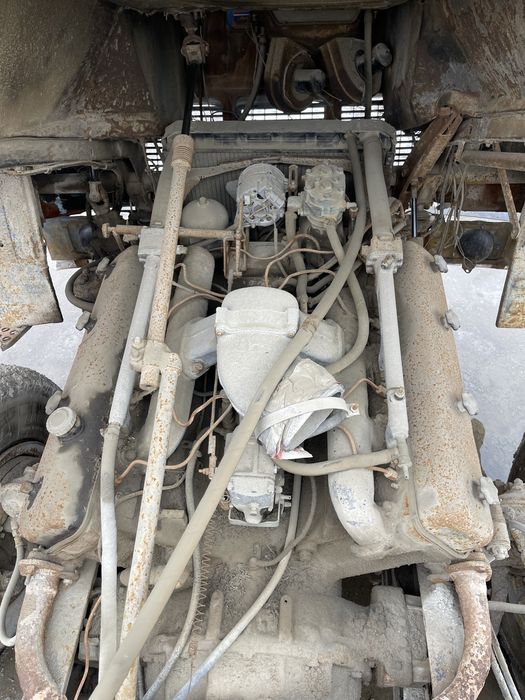 Ямз 238 двигатель в сборе