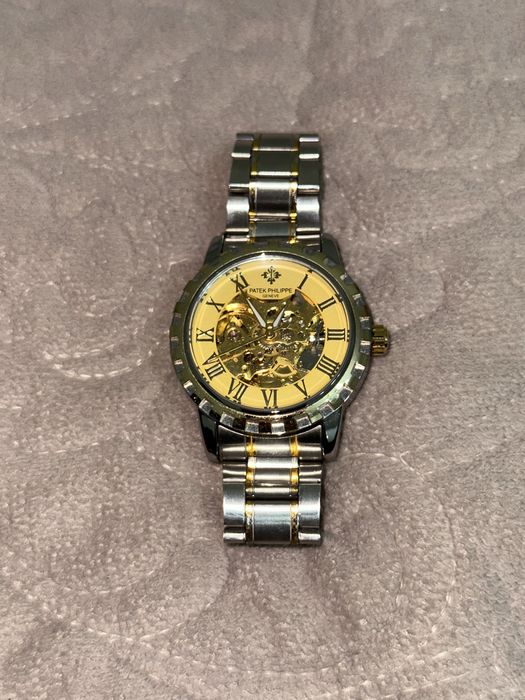Механические часы patek philippe