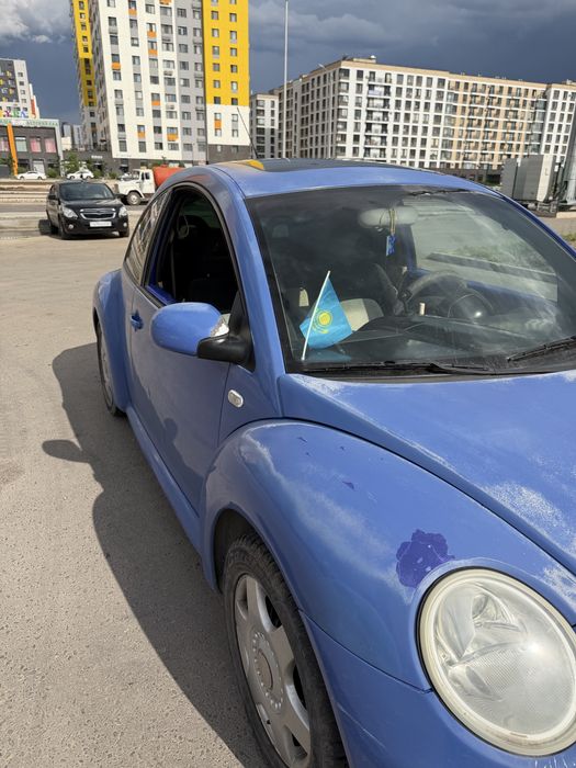 Срочно продается Volkswagen New Beetle