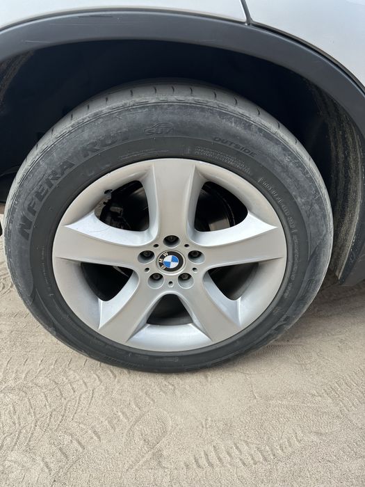 Продам диски с резиной r19
