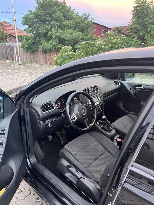 GOLF 6 pachet GTD