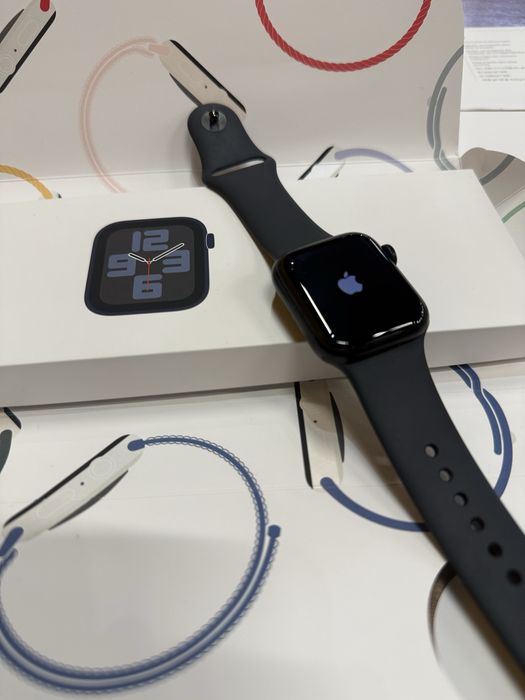 Apple Watch Se2 100%