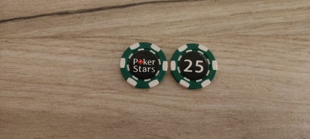 Чипове за покер Pokerstars (чип сет Покерстарс)
