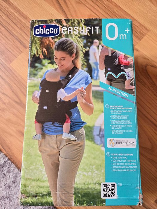Portbebe chicco easyfit