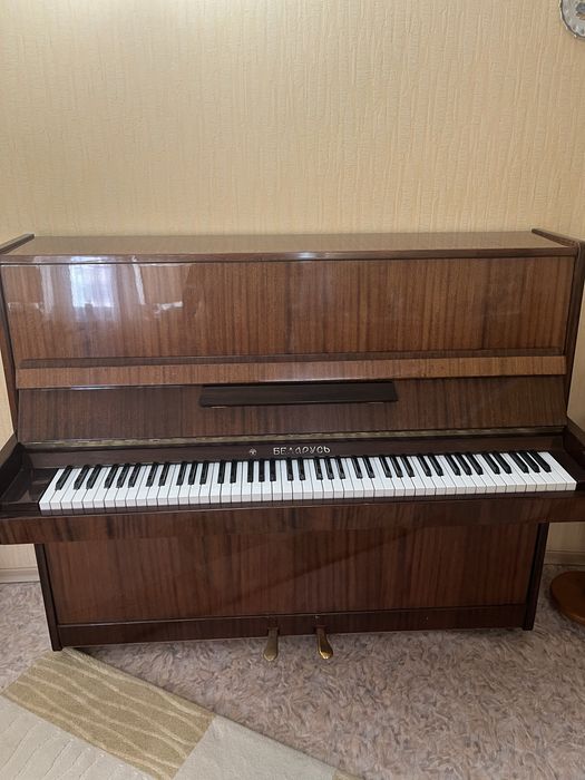 Фортепиано Беларусь