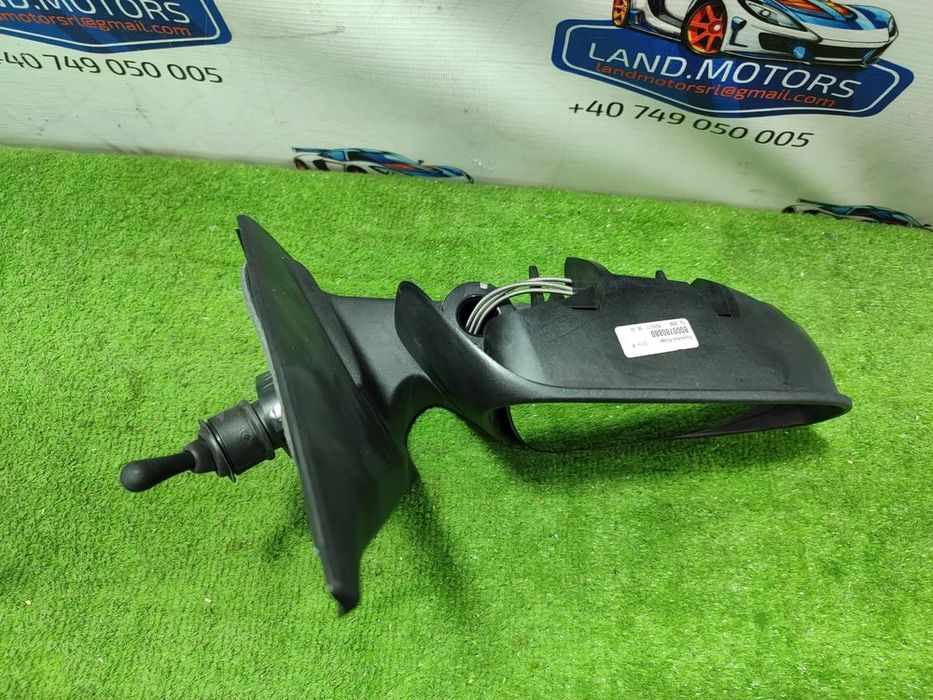OGLINDA DREAPTA CITROEN C1 2005 – 2014 / PEUGEOT 107 2005 – 2014 / TOYOTA AYGO (AB10) 2005 – 2014 COD OEM B000780880 / E20313117 (5F2)