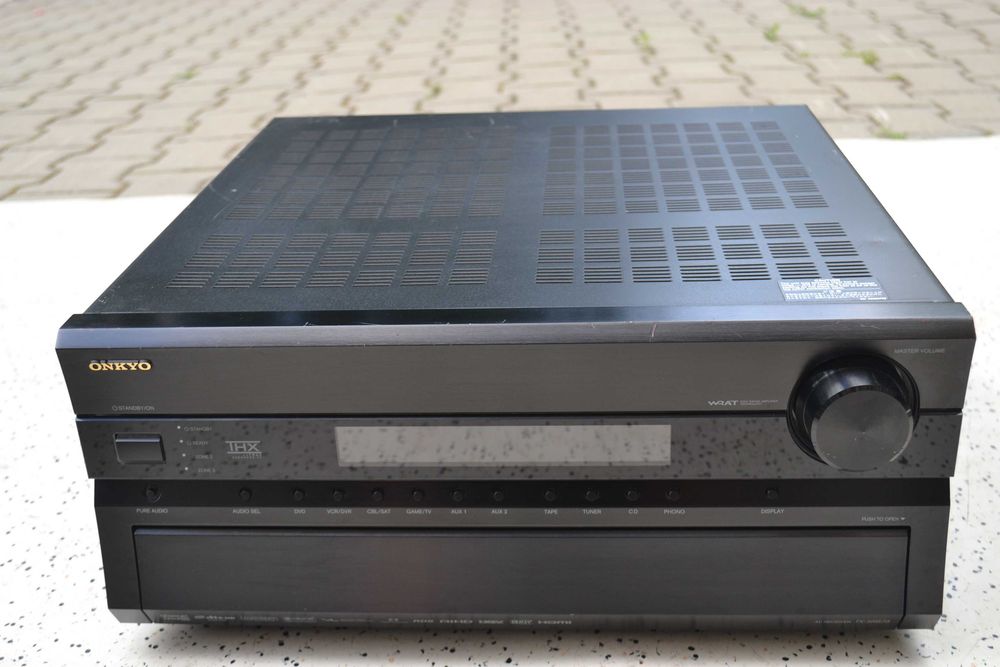Amplificator Onkyo TX SR 875 Defect