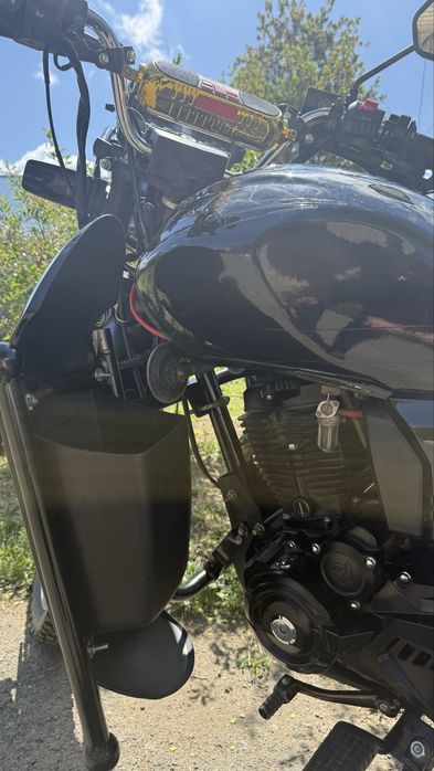 Продам Мотоцикл Sonlink sl200-k10