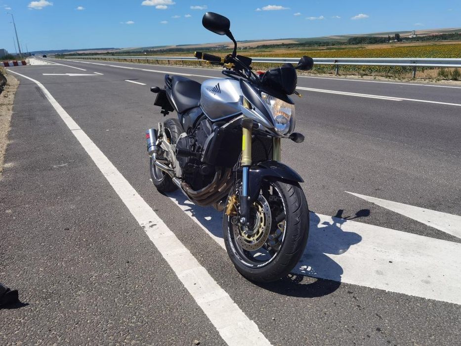 Honda Hornet cb600f ABS