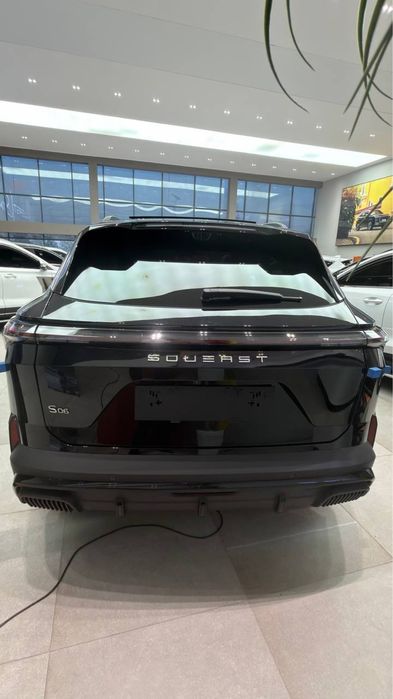 Soueast S06 Luxury | 1.6 Turbo Rasmiy Diller