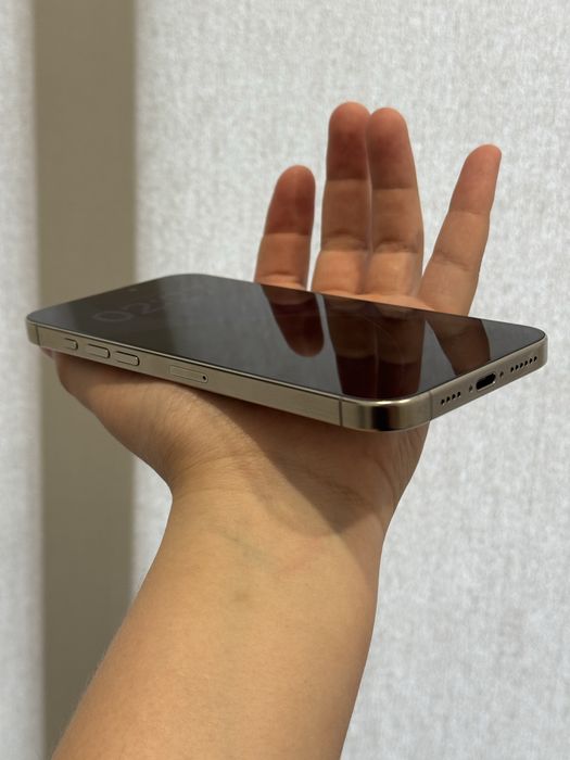 Iphone 16 pro max 91%akb Айфон 16 про макс