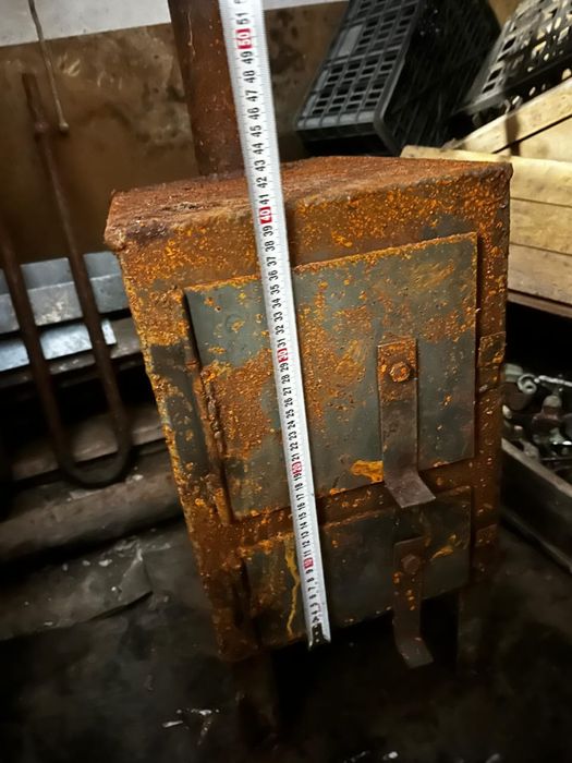 Продам печку бурржуйку
