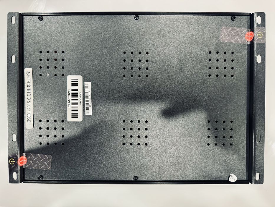 Усилитель 4 канальный Pride Quattro Plus