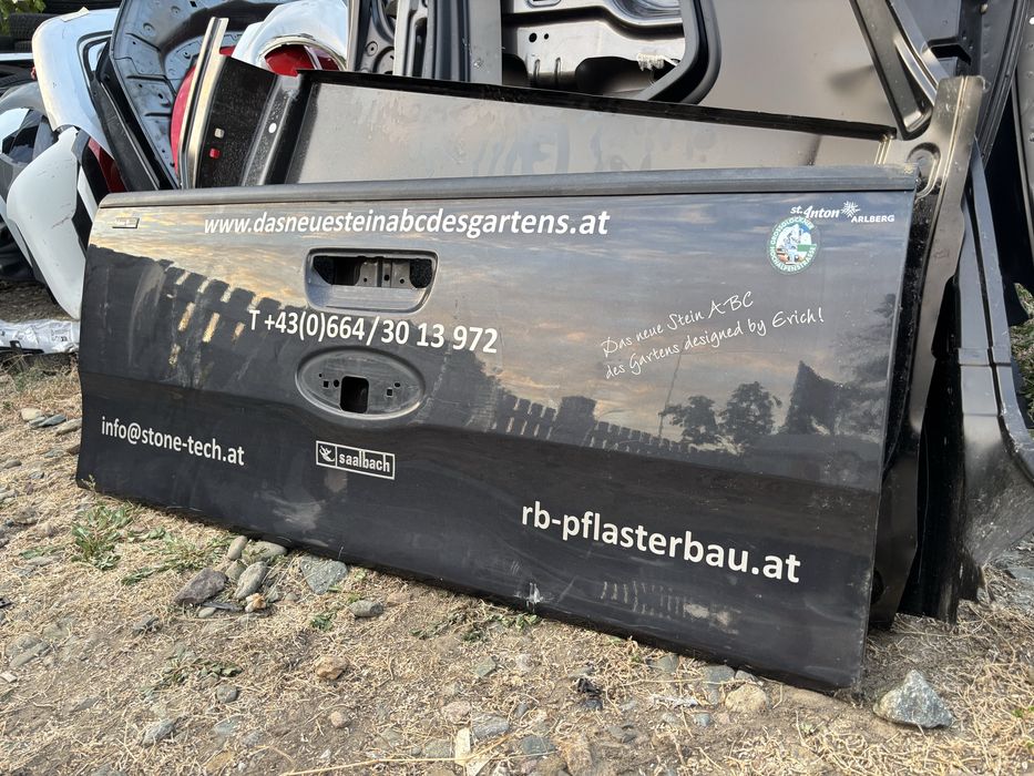 Капак Ford Ranger