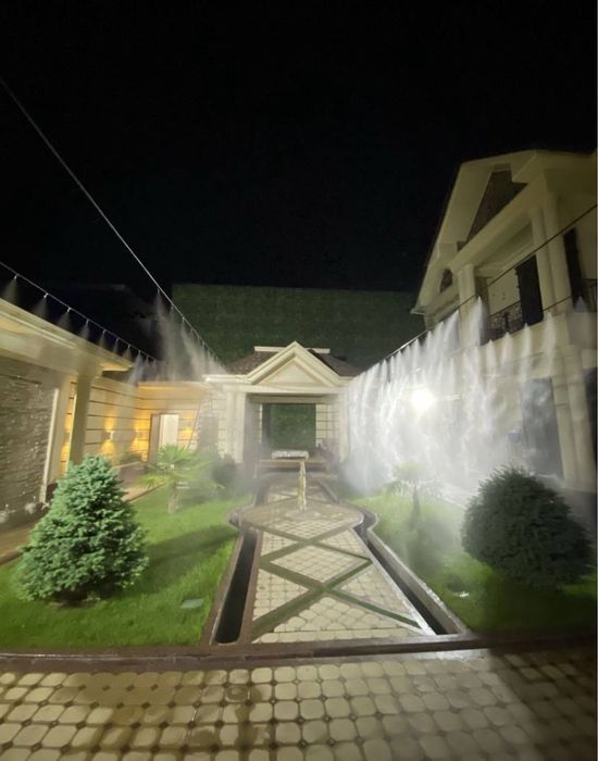 Mikroklimat va tumani