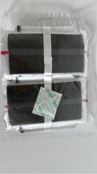 Оптовая продажа нори для онигири