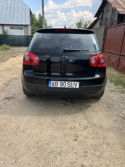 VOLKSWAGEN Golf 2006 — imagine 4