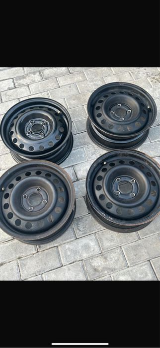 Диски 14 2 новых 2 бу