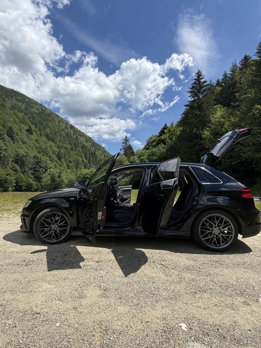 AUDI A3 Sportback 2015 — imagine 2