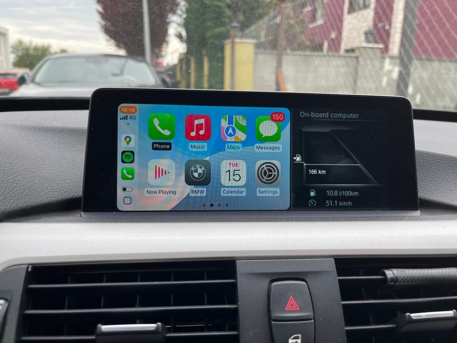 2017 bmw 330i GT XDRIVE 2.0 benzina 250 cai