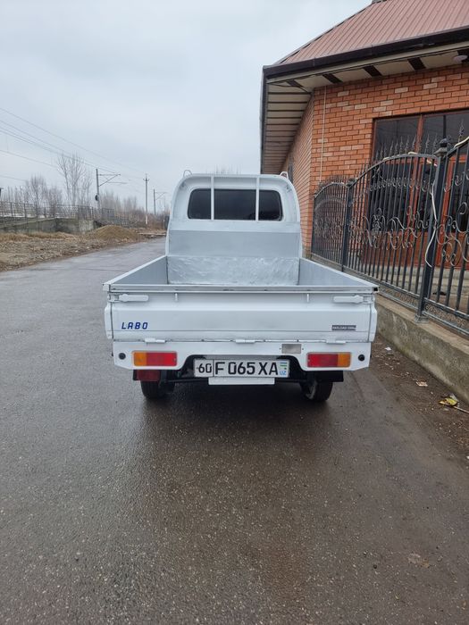 Labo 2020 yaxshi xolati minishga tayyot